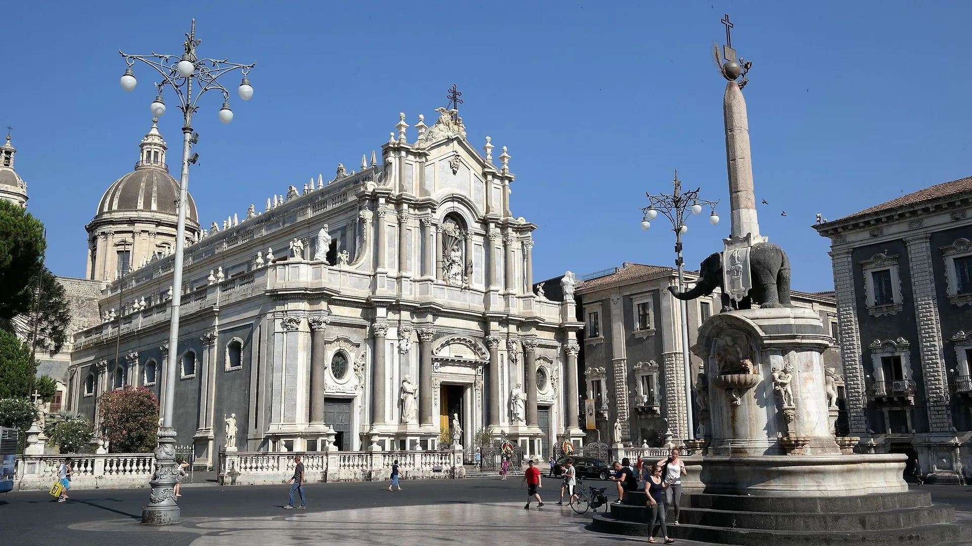 Casa Cavour Apartment Catania